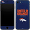 NFL Denver Broncos Team Motto iPhone SE (2nd & 3rd Gen) Skin