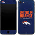 NFL Denver Broncos Team Motto iPhone SE (2nd & 3rd Gen) Skin