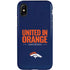 NFL Denver Broncos Team Motto iPhone X Pro Case