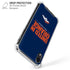 NFL Denver Broncos Team Motto iPhone XR Clear Case