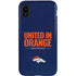 NFL Denver Broncos Team Motto iPhone XR Pro Case