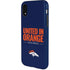NFL Denver Broncos Team Motto iPhone XR Pro Case