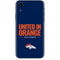 NFL Denver Broncos Team Motto iPhone XR Skin