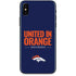 NFL Denver Broncos Team Motto iPhone XS Skin
