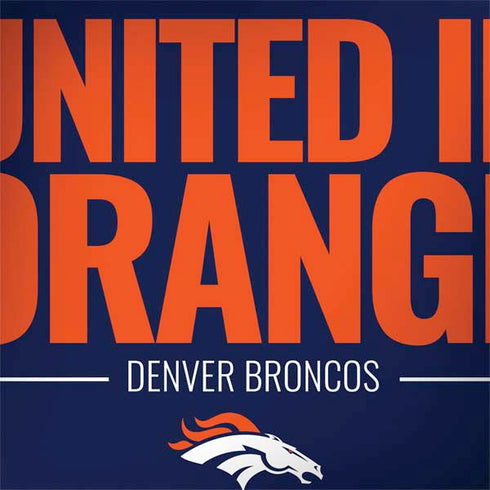 NFL Denver Broncos Team Motto Legion Y720 Skin