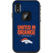 NFL Denver Broncos Team Motto LifeProof Fre iPhone Skin