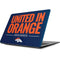 NFL Denver Broncos Team Motto Apple MacBook Skin
