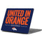 NFL Denver Broncos Team Motto Apple MacBook Pro 13-inch Skin