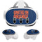 NFL Denver Broncos Team Motto Meta Quest 3 Skin