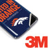 NFL Denver Broncos Team Motto Moto E5 Plus Skin
