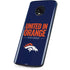 NFL Denver Broncos Team Motto Moto G6 Skin
