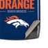 NFL Denver Broncos Team Motto Motorola RAZR Skin