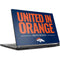 NFL Denver Broncos Team Motto MSI GS65 Stealth Laptop Skin