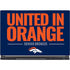 NFL Denver Broncos Team Motto MSI GS65 Stealth Laptop Skin