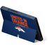 NFL Denver Broncos Team Motto Nintendo Switch OLED (2021) Skin