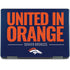 NFL Denver Broncos Team Motto Notebook 9 Pro 13in (2017) Skin