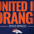 NFL Denver Broncos Team Motto Notebook 9 Pro 13in (2017) Skin