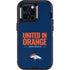 NFL Denver Broncos Team Motto Otterbox Defender iPhone Skin
