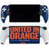 NFL Denver Broncos Team Motto PlayStation Portal Remote Player Skin