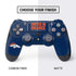 NFL Denver Broncos Team Motto PS4 Controller Skin