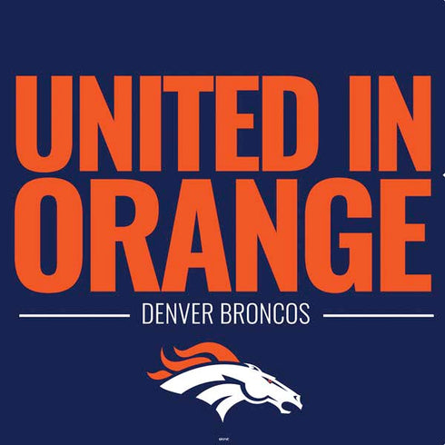 NFL Denver Broncos Team Motto PS4 Pro/Slim Controller Skin