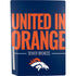 NFL Denver Broncos Team Motto PS5 Console Skin