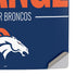 NFL Denver Broncos Team Motto PS5 Console Skin