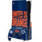 NFL Denver Broncos Team Motto PS5 Slim Disk Bundle Skin