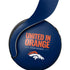 NFL Denver Broncos Team Motto PULSE 3D Wireless Headset for PS5 Skin