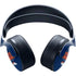 NFL Denver Broncos Team Motto PULSE 3D Wireless Headset for PS5 Skin