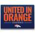 NFL Denver Broncos Team Motto Surface Book 2 15in Skin