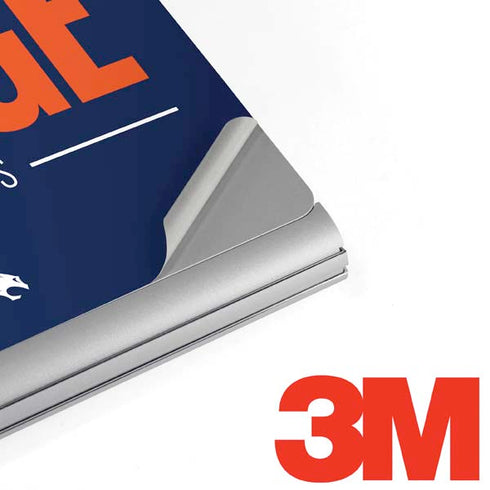 NFL Denver Broncos Team Motto Surface Book 2 15in Skin