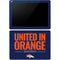 NFL Denver Broncos Team Motto Surface Go Skin