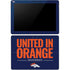 NFL Denver Broncos Team Motto Surface Go Skin
