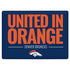 NFL Denver Broncos Team Motto Surface Laptop 2 Skin