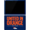 NFL Denver Broncos Team Motto Surface Pro 7 Skin