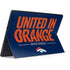 NFL Denver Broncos Team Motto Surface Pro 7 Skin