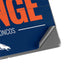 NFL Denver Broncos Team Motto Surface Pro 8 Skin