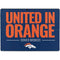 NFL Denver Broncos Team Motto Surface Pro 9 Skin