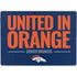 NFL Denver Broncos Team Motto Surface Pro 9 Skin