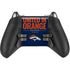 NFL Denver Broncos Team Motto Xbox Elite Wireless Controller Series 2 Skin