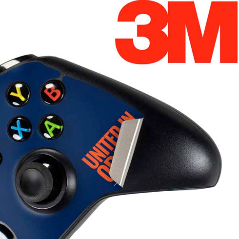 NFL Denver Broncos Team Motto Xbox One Controller Skin