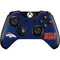 NFL Denver Broncos Team Motto Xbox One Controller Skin