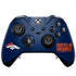 NFL Denver Broncos Team Motto Xbox One Elite Controller Skin
