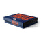NFL Denver Broncos Team Motto Xbox One X Console Skin
