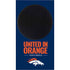 NFL Denver Broncos Team Motto Xbox Series S Skins
