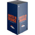 NFL Denver Broncos Team Motto Xbox Series X Console Skin