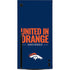 NFL Denver Broncos Team Motto Xbox Series X Console Skin