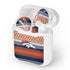 NFL Denver Broncos Trailblazer Apple AirPods Skin