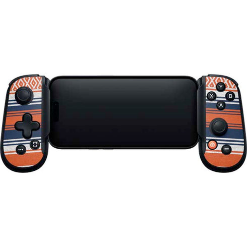 NFL Denver Broncos Trailblazer Backbone One for iPhone Game Controller Skin